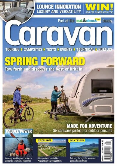 Caravan Magazine