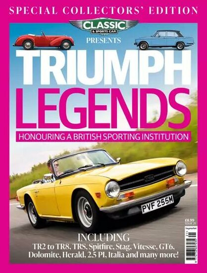 Classic &amp; Sports Car Presents