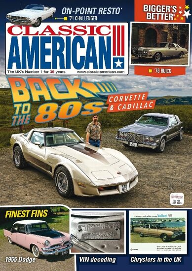 Classic American Magazine