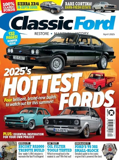 Classic Ford Magazine