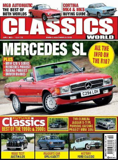 Classics Monthly Magazine