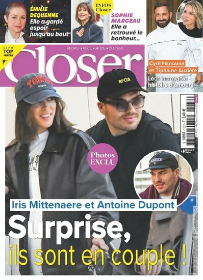 Closer (Francais)