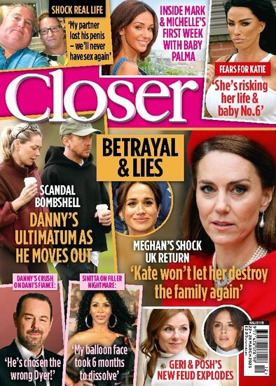 Closer Magazine