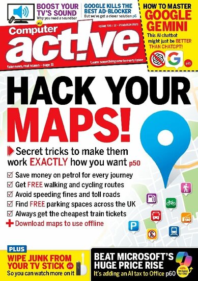 Computer Active Magazine
