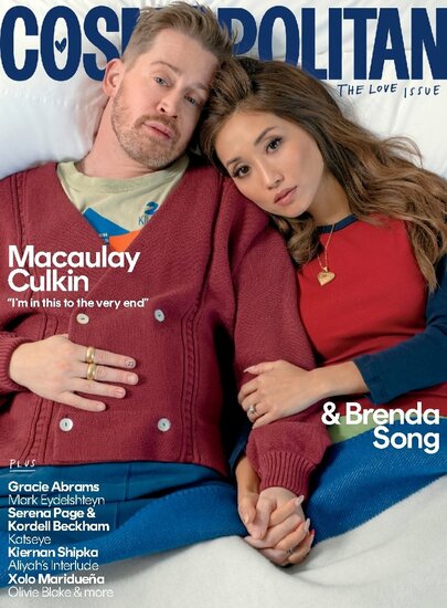 Cosmopolitan (USA) Magazine