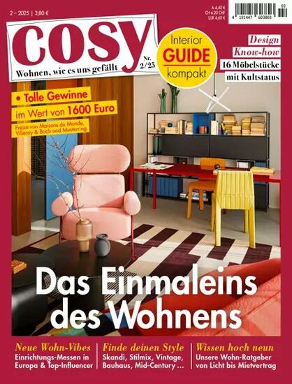 Cosy (Deutsch)