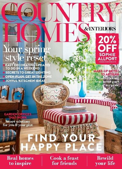 Country Homes &amp; Interiors Magazine