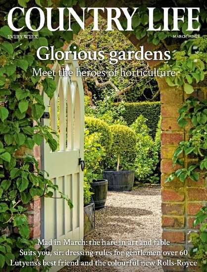 Country Life Magazine