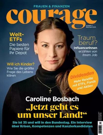 Courage (Deutsch)