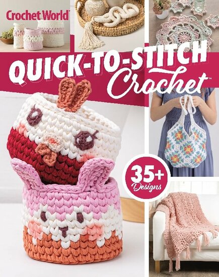 Crochet World Magazine