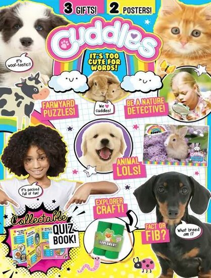 Cuddles Magazine
