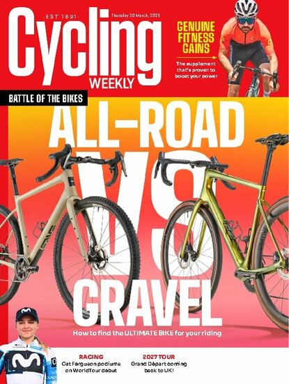 Cycling Weekly Magazine