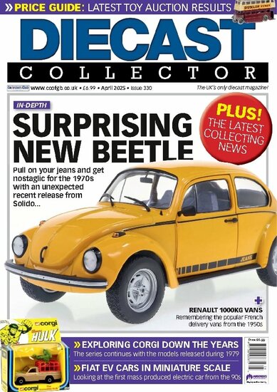 Diecast Collector Magazine