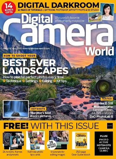Digital Camera World Magazine