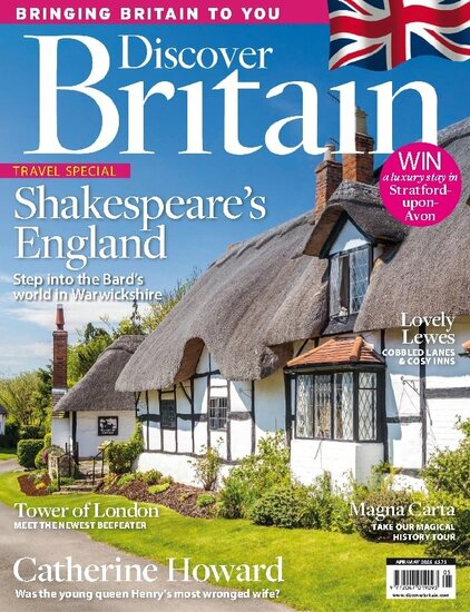 Discover Britain Magazine