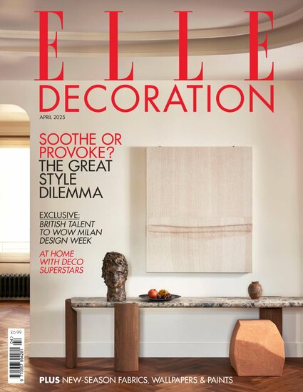 ELLE Decoration (UK) Magazine
