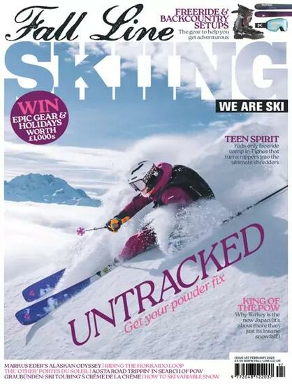 Fall Line Skiing Magazine