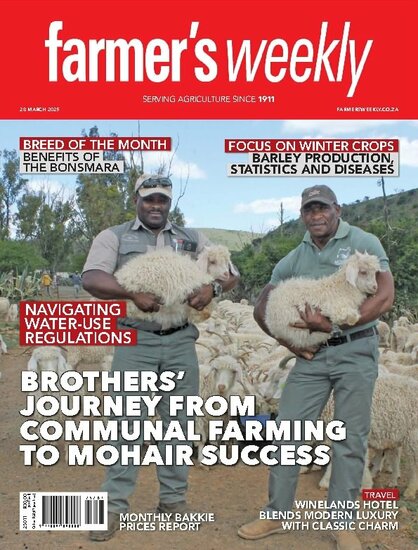 Farmers Weekly Magazine