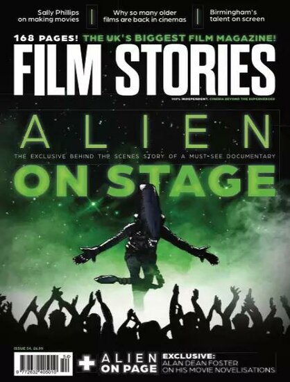Film Stories Magazine