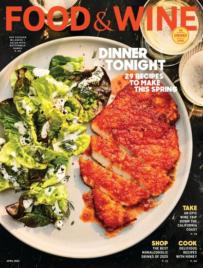 Food &amp; Wine Magazine