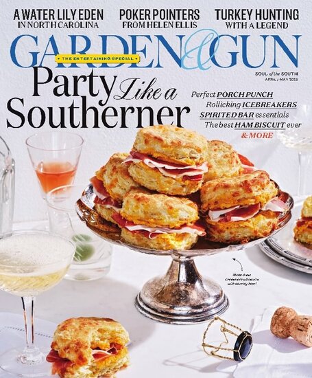 Garden &amp; Gun Magazine