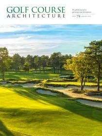 Golf Course Architecture Magazine