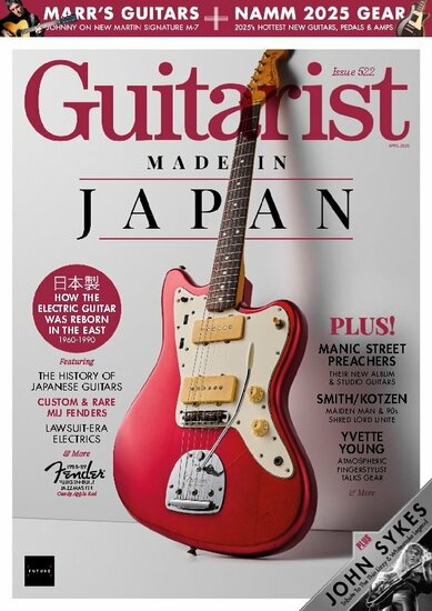Guitarist Magazine