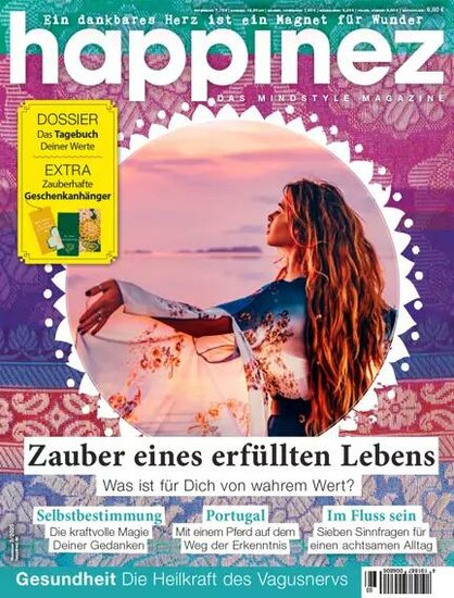 Happinez (Deutsche Ausgabe)