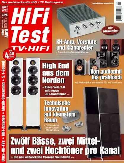 HiFi Test (Deutschsprachig)