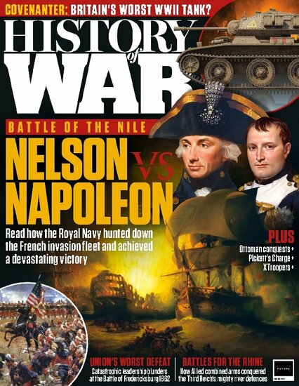 History of War Magazine