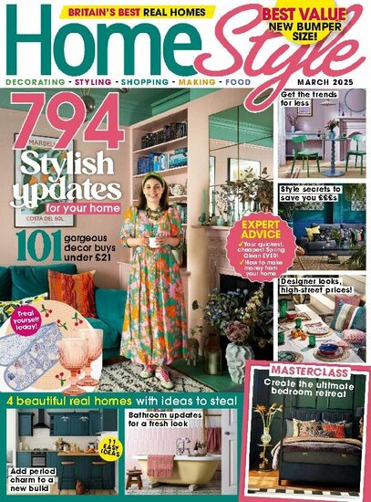 Homestyle UK Magazine