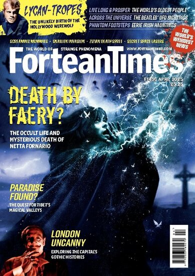 Fortean Times Magazine