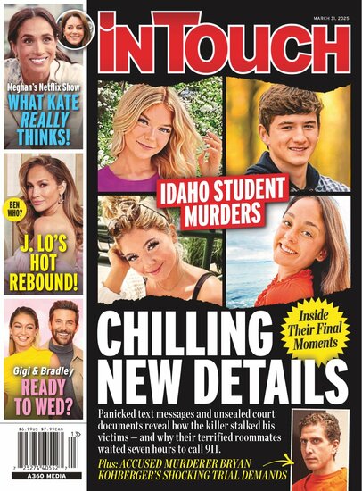 In Touch Weekly Magazine