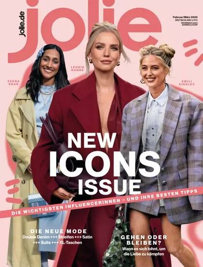 Jolie Pocket (Deutsch)