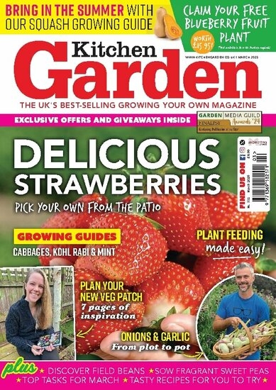 Kitchen Garden Magazine