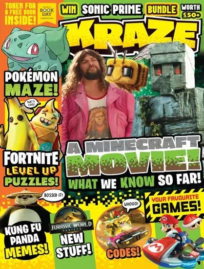 Kraze Magazine