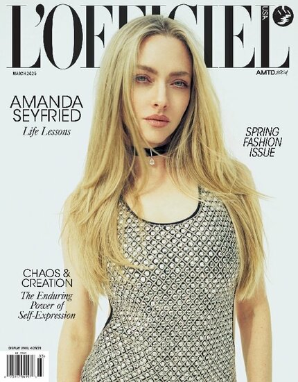 L&#039;Officiel (USA) Magazine