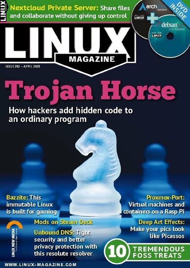 Linux Magazine