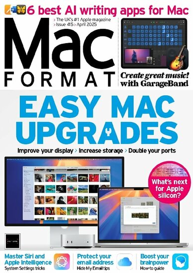 Mac Format Magazine