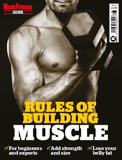 Men&#039;s Fitness Guide Magazine
