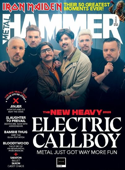 Metal Hammer Magazine