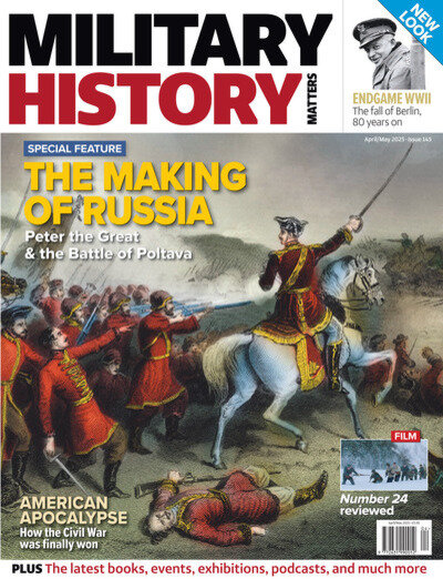 Military History Matters Magazine