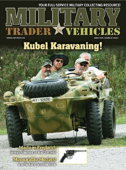 Military Trader Magazine