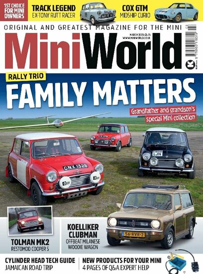 MiniWorld Magazine