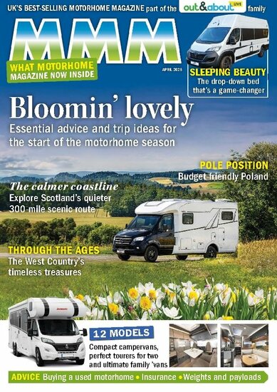 MMM The Motorhomers Magazine