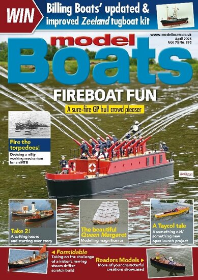 Model Boats Magazine