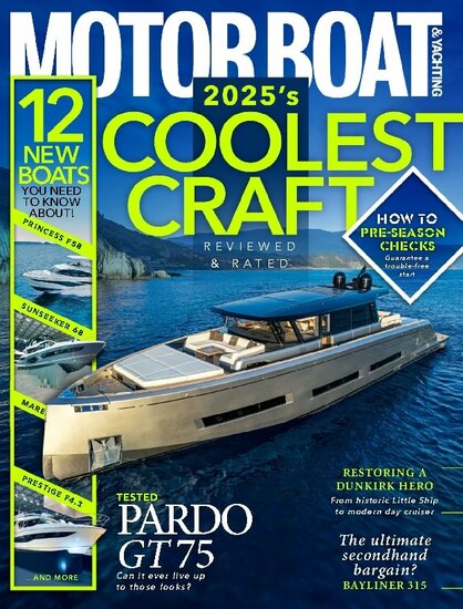 Motor Boat &amp; Yachting Magazine