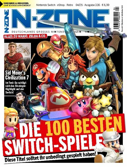 N-Zone (Deutschsprachig)