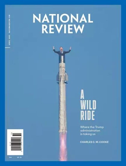 National Review Magazine