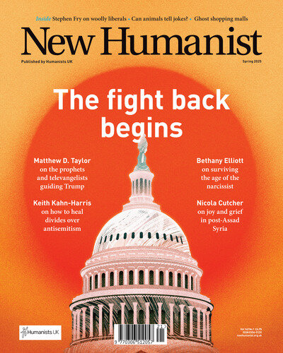 New Humanist Magazine